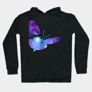 Space Butterfly Hoodie